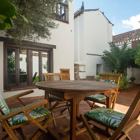 Patio Del Olivo Villa Granada Exterior photo